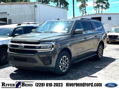 Used 2024 Ford Expedition Max XLT