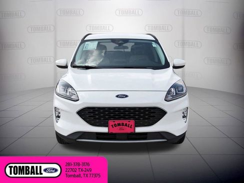 Used 2022 Ford Escape SEL FWD image 2