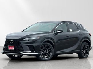 New 2026 Lexus RX 350 F Sport FWD video 2