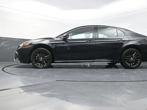 Certified 2024 Toyota Camry XSE FWD image 34