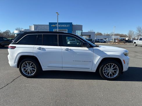 Used 2025 Jeep Grand Cherokee Summit image 8