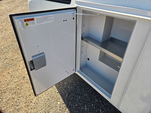 New 2025 Chevrolet Express 3500 w/ Power Convenience Package image 35