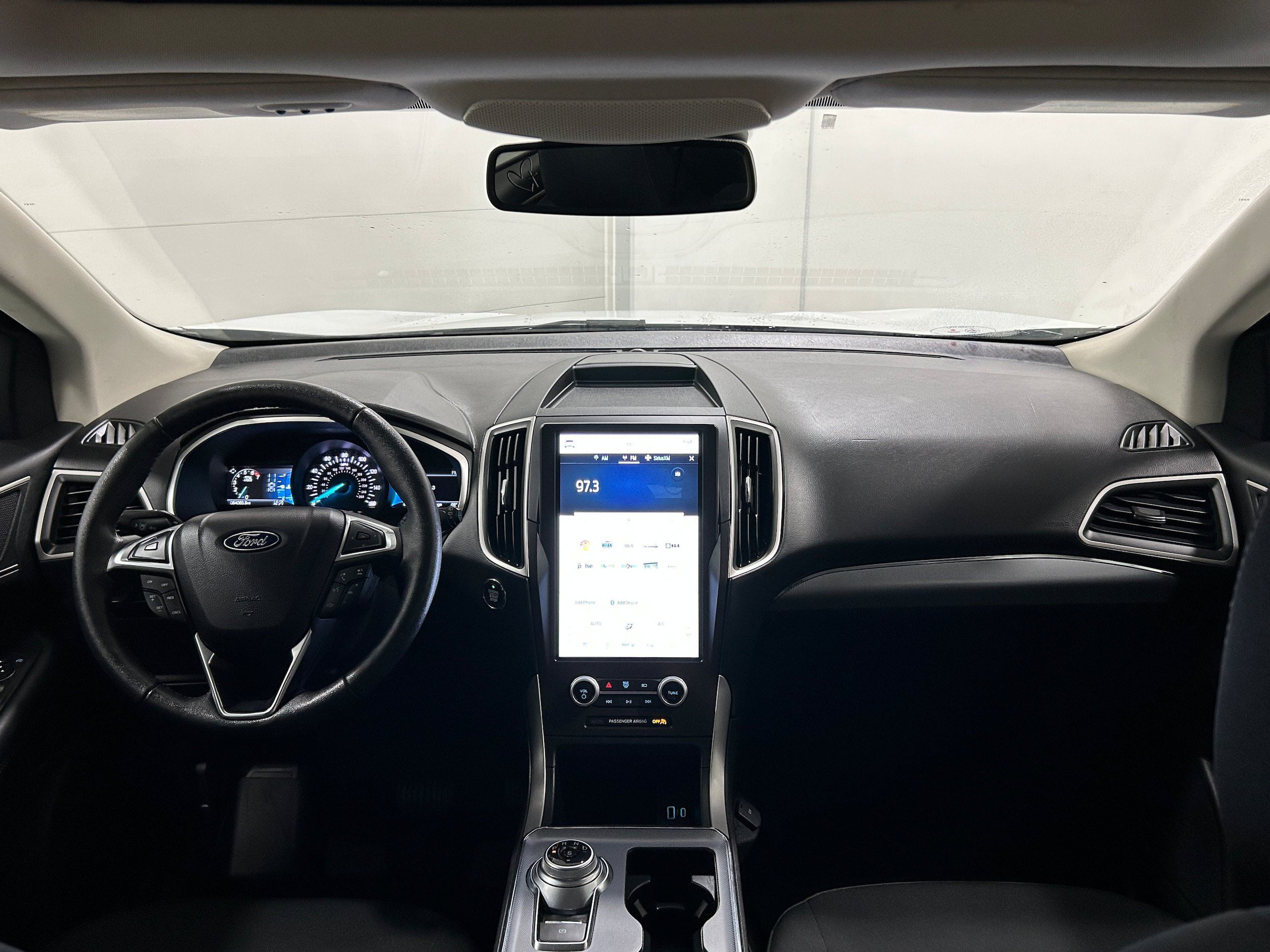 Used 2021 Ford Edge SEL w/ Convenience Package AWD/4WD image 12