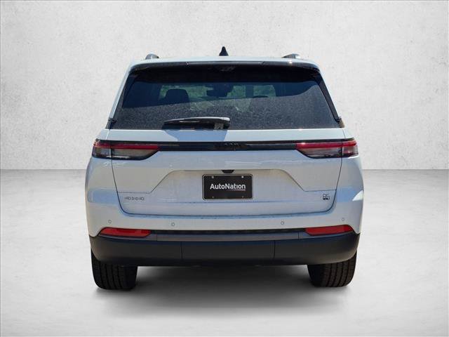 New 2026 Jeep Grand Cherokee Limited AWD/4WD image 6