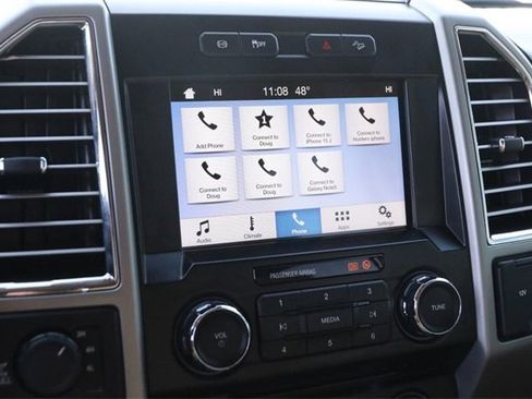 Used 2017 Ford F350 Lariat w/ Chrome Package image 16