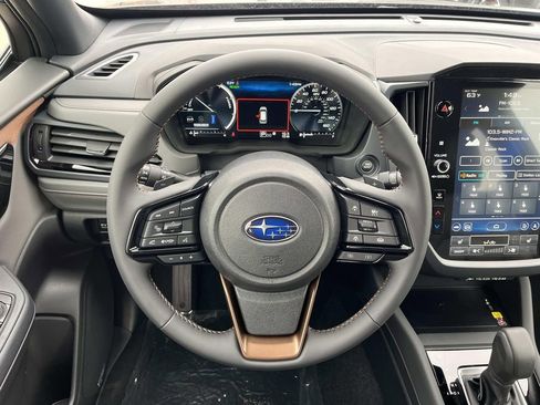 New 2025 Subaru Forester Sport image 12