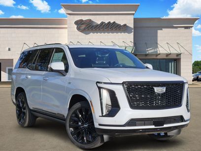 New 2026 Cadillac Escalade Platinum Sport w/ LPO, ONYX Package