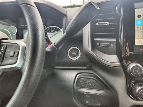New 2026 RAM 3500 Tradesman AWD/4WD image 17