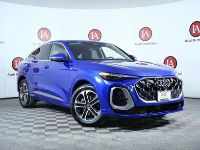 Used 2025 Audi Q5 Prestige