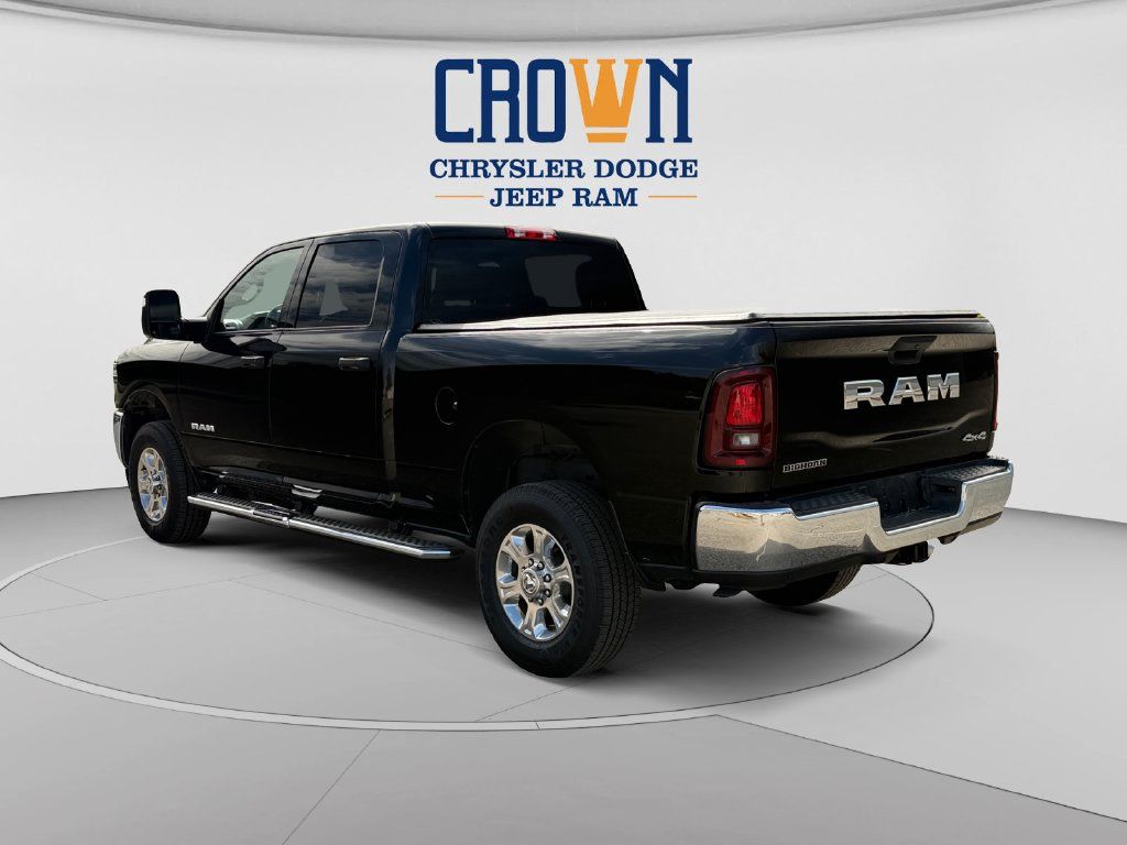 Used 2026 RAM 2500 Big Horn AWD/4WD image 5