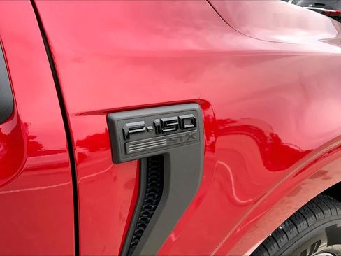 Used 2025 Ford F150 STX w/ STX Black Appearance Package RWD image 10