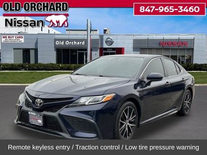 Used 2021 Toyota Camry SE