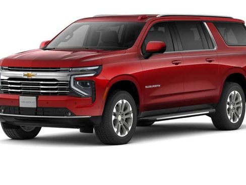 New 2026 Chevrolet Suburban LT w/ Comfort Package AWD/4WD image 26