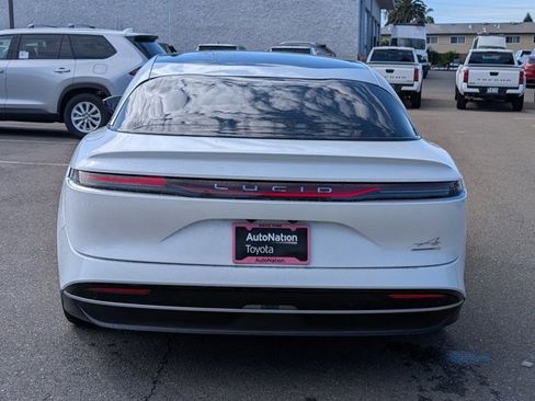 Used 2022 Lucid Air Grand Touring AWD/4WD image 6