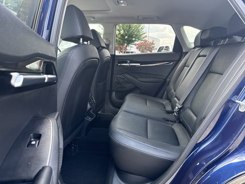 Used 2024 Kia Seltos SX w/ SX Sunroof Package AWD/4WD image 22