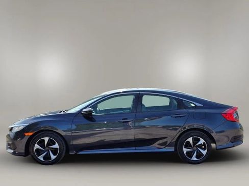 Used 2017 Honda Civic LX image 8