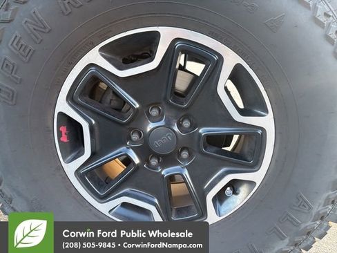 Used 2012 Jeep Wrangler Sport image 10