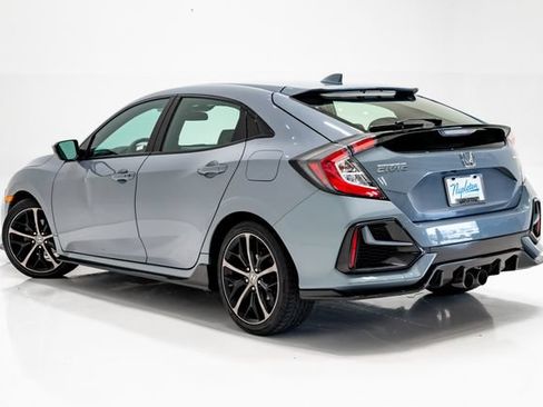 Used 2021 Honda Civic Sport image 27