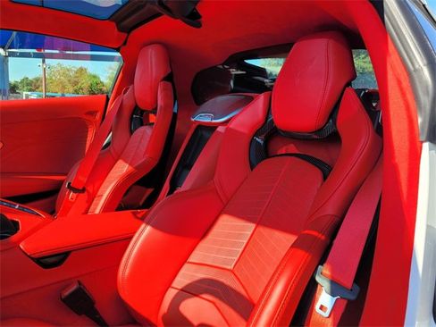 New 2025 Chevrolet Corvette E-Ray w/ ZER Performance Package image 9