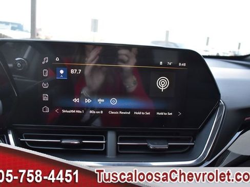 New 2026 Chevrolet Trax RS w/ Sunroof Package image 27