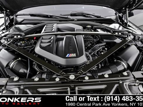 Used 2023 BMW M3 Competition w/ M Carbon Exterior Package AWD/4WD image 10