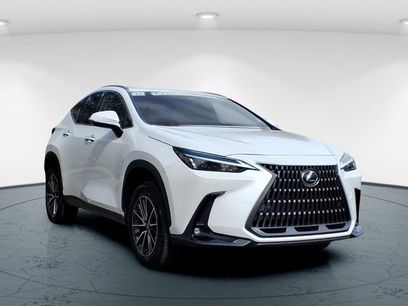Used 2023 Lexus NX 350 AWD