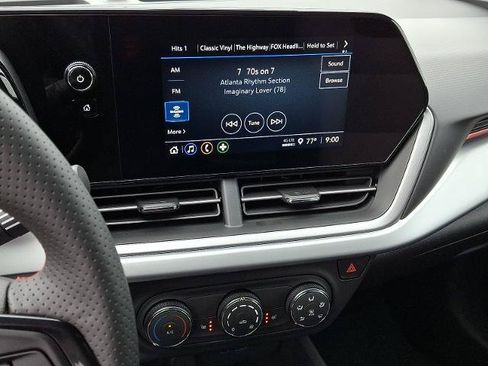 New 2026 Chevrolet Trax RS w/ Driver Confidence Package FWD image 9