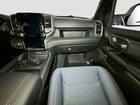 New 2026 RAM 1500 Big Horn AWD/4WD image 28