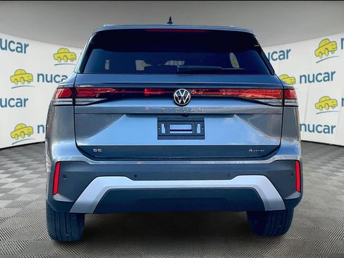 New 2026 Volkswagen Tiguan SE image 6