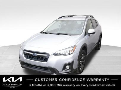 Used 2018 Subaru Crosstrek 2.0i Premium w/ Popular Package #2