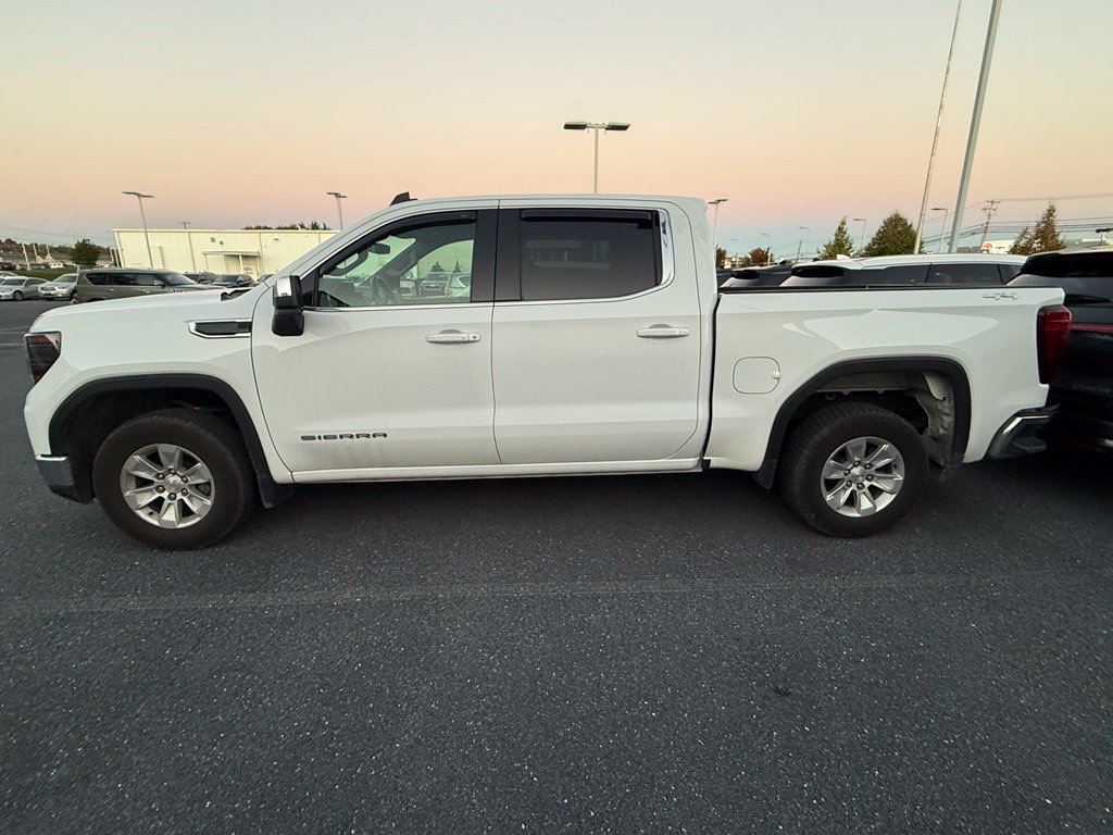 Used 2024 GMC Sierra 1500 SLE AWD/4WD image 7