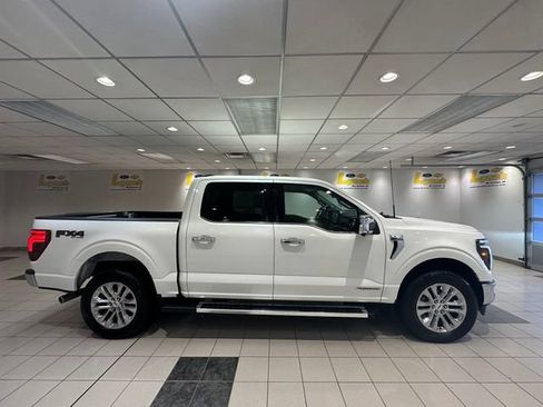 Used 2024 Ford F150 Lariat w/ Bed Utility Package AWD/4WD image 3