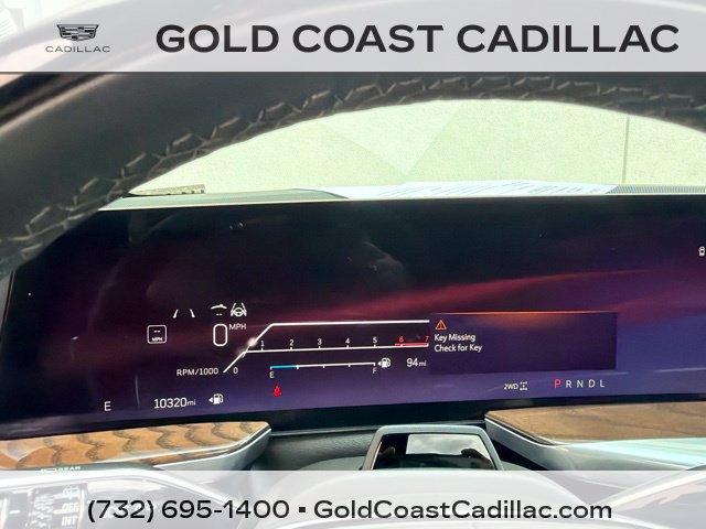Certified 2026 Cadillac Escalade Platinum Sport AWD/4WD image 26