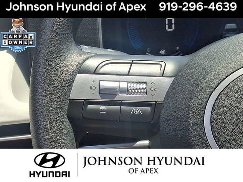 Used 2025 Hyundai Tucson SE FWD image 18