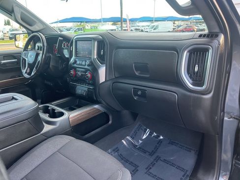 Used 2021 Chevrolet Silverado 1500 RST w/ Z71 Off-Road Package image 35