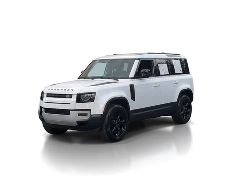 Certified 2024 Land Rover Defender 110 S image 4