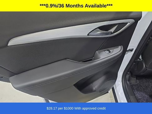 New 2026 Buick Envision Avenir image 14