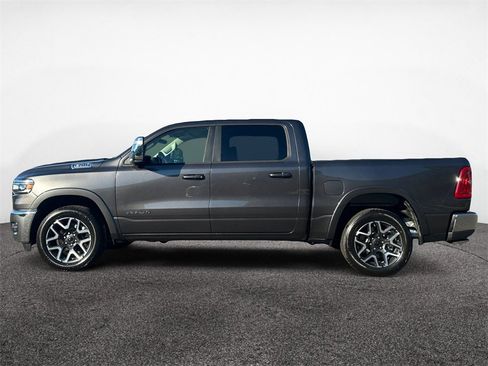 New 2026 RAM 1500 Laramie w/ Advanced Safety Group II image 3