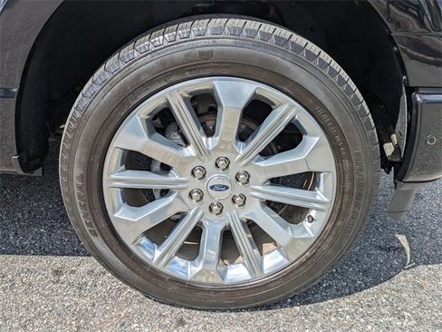 Certified 2021 Ford F150 Limited image 11