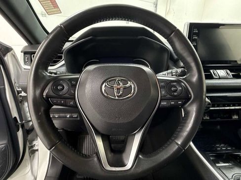 Certified 2021 Toyota RAV4 XSE w/ XSE Grade Weather Package image 16