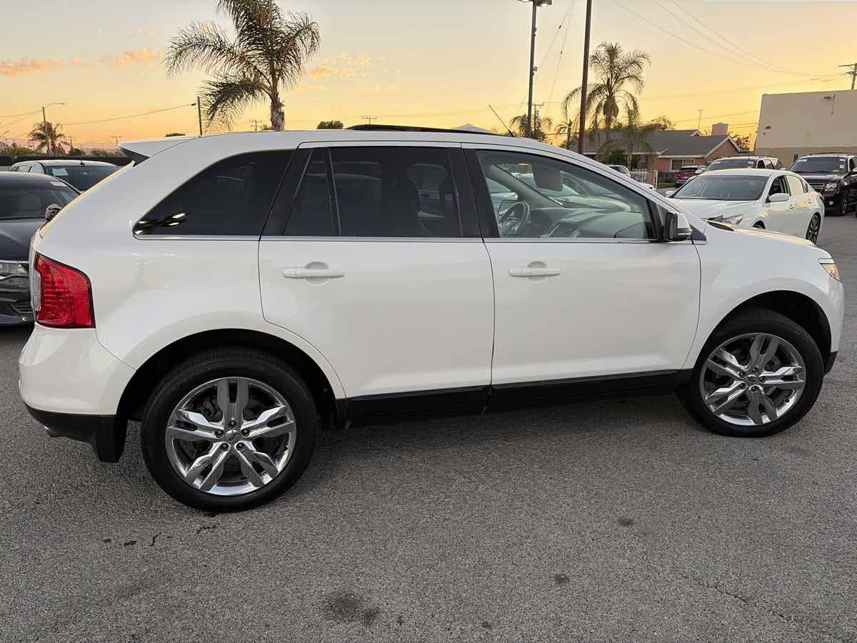 Used 2013 Ford Edge Limited FWD image 4