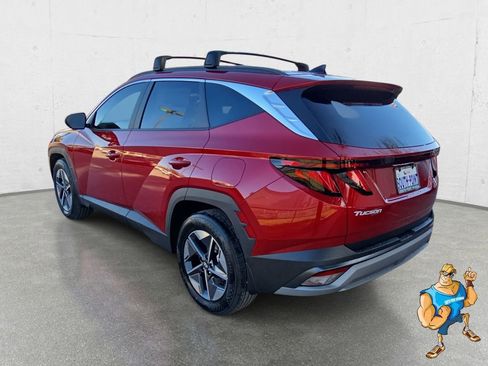 New 2026 Hyundai Tucson SEL FWD image 7