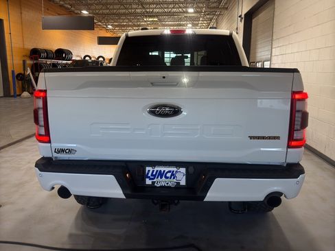 Used 2023 Ford F150 Tremor w/ Equipment Group 402A High AWD/4WD image 4