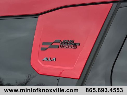 Used 2025 MINI Cooper Countryman John Cooper Works w/ Comfort Package Max image 10