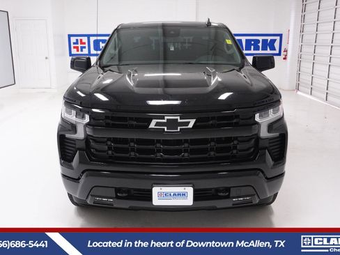 Used 2025 Chevrolet Silverado 1500 RST w/ Texas Edition Plus image 2