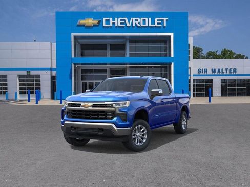 New 2026 Chevrolet Silverado 1500 LT w/ Protection Package image 8
