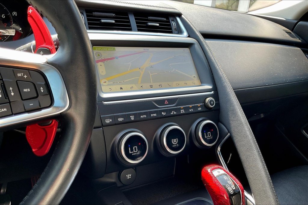 Used 2019 Jaguar E-PACE SE AWD/4WD image 12
