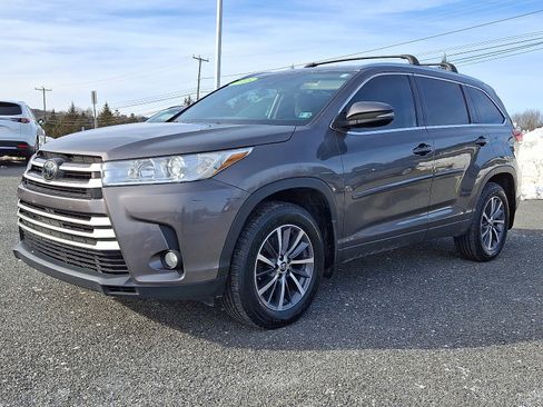Used 2018 Toyota Highlander XLE w/ Protection Package #3 image 3