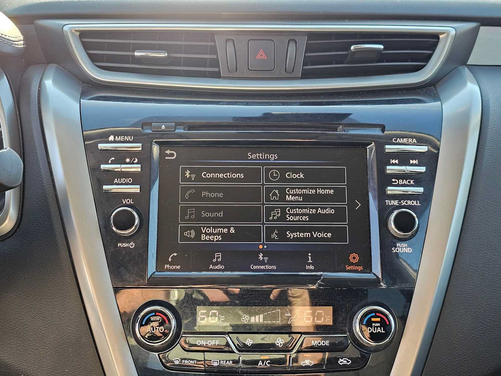 Used 2023 Nissan Murano S AWD/4WD image 24