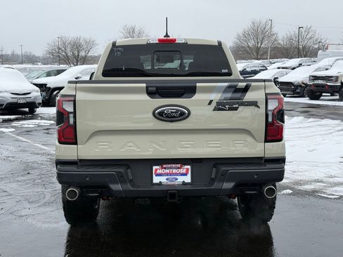 New 2025 Ford Ranger Raptor image 5